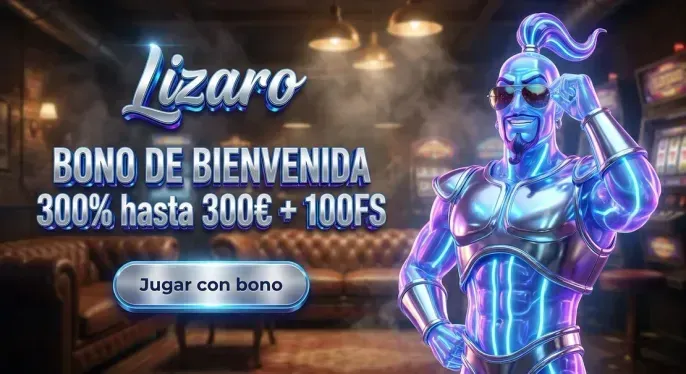 Lizaro Casino