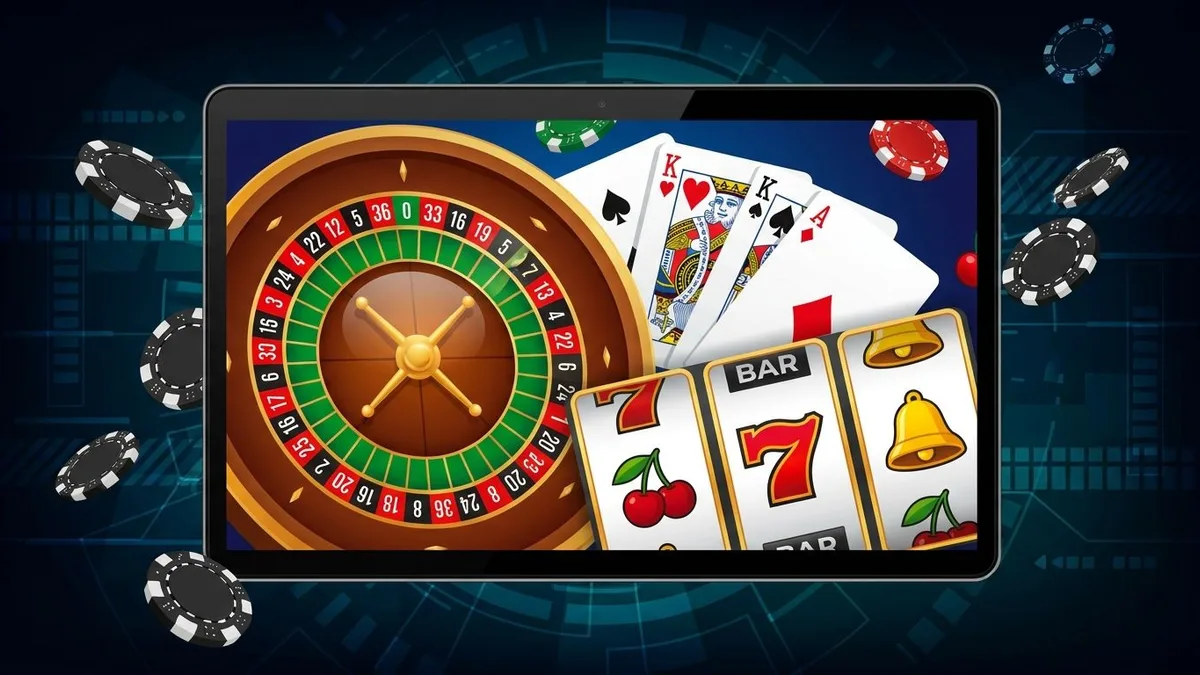 Juegos de casino